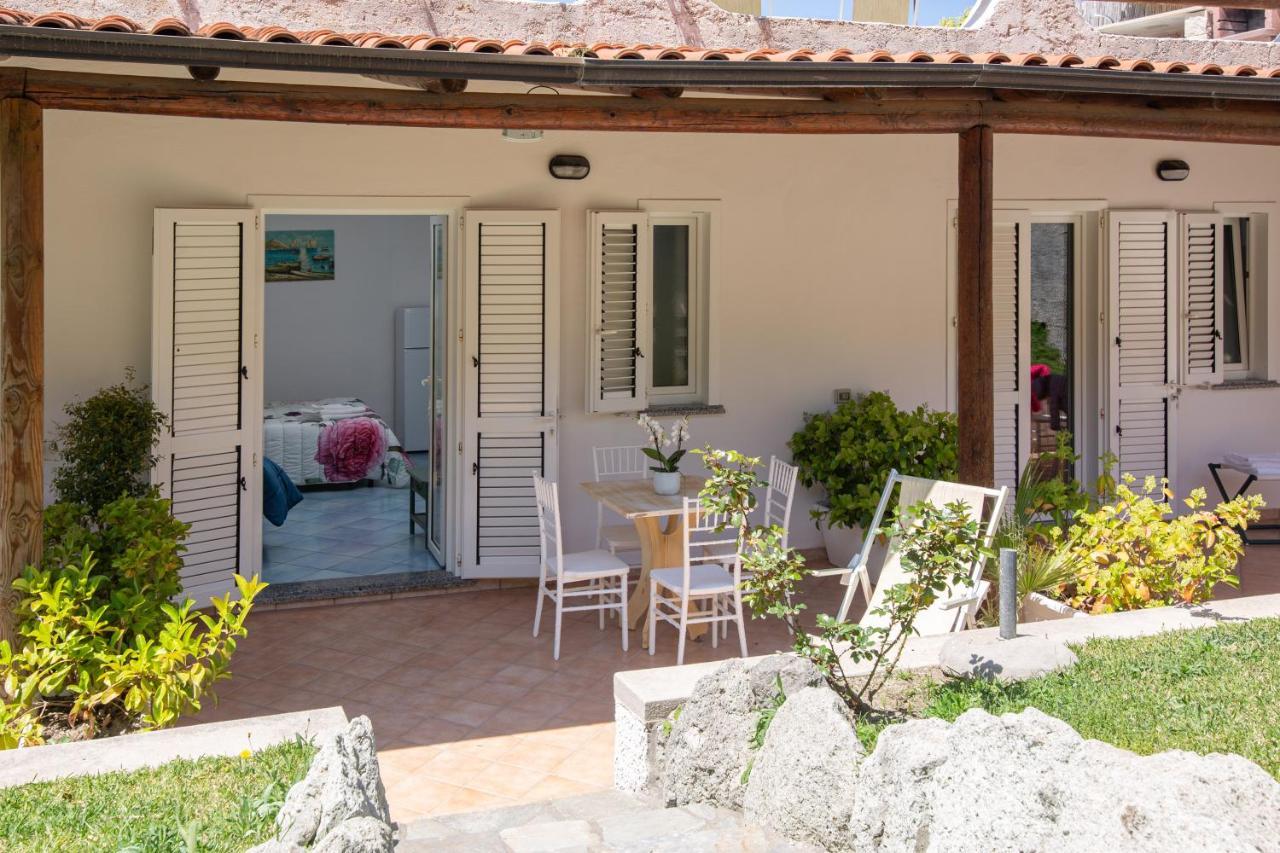Villa Al Mare - Famiglia Calise Forio di Ischia Eksteriør bilde