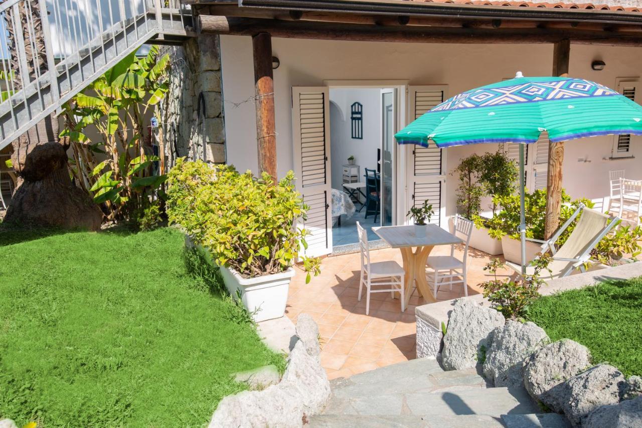 Villa Al Mare - Famiglia Calise Forio di Ischia Eksteriør bilde