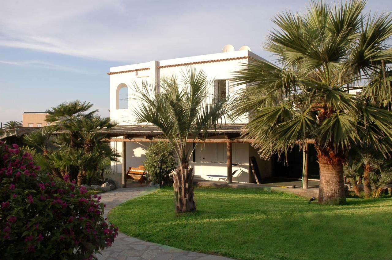 Villa Al Mare - Famiglia Calise Forio di Ischia Eksteriør bilde