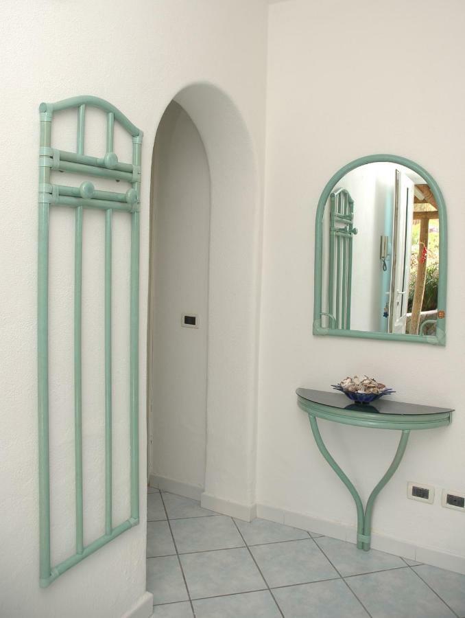 Villa Al Mare - Famiglia Calise Forio di Ischia Eksteriør bilde