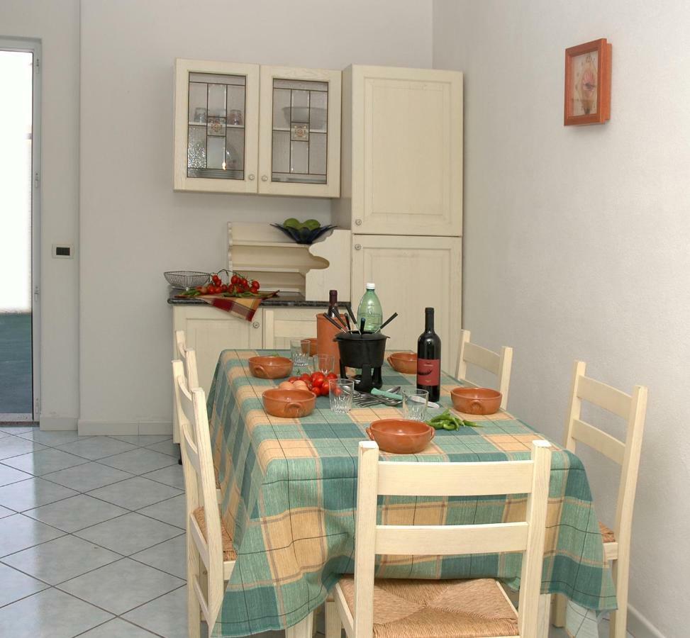 Villa Al Mare - Famiglia Calise Forio di Ischia Eksteriør bilde