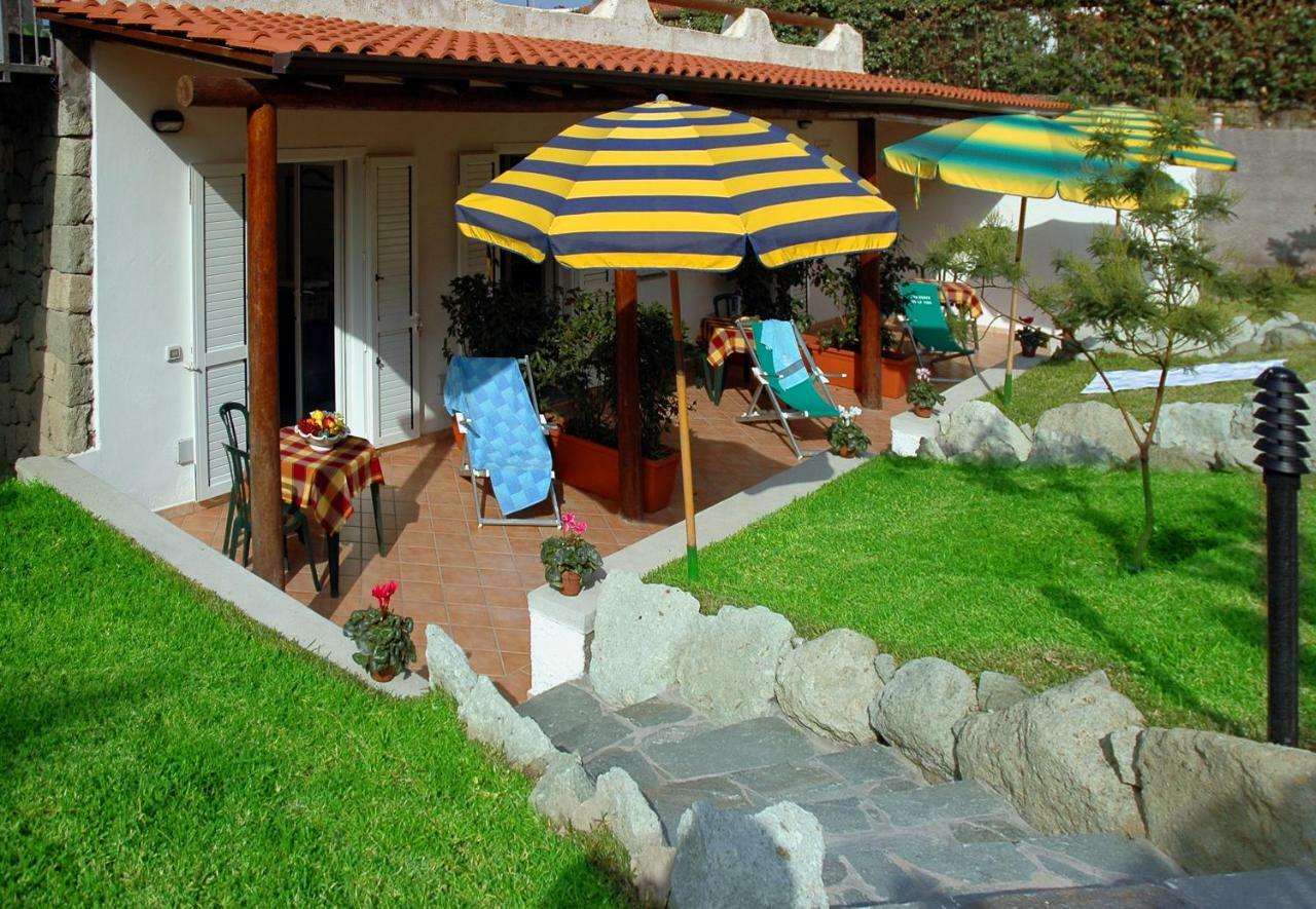 Villa Al Mare - Famiglia Calise Forio di Ischia Eksteriør bilde