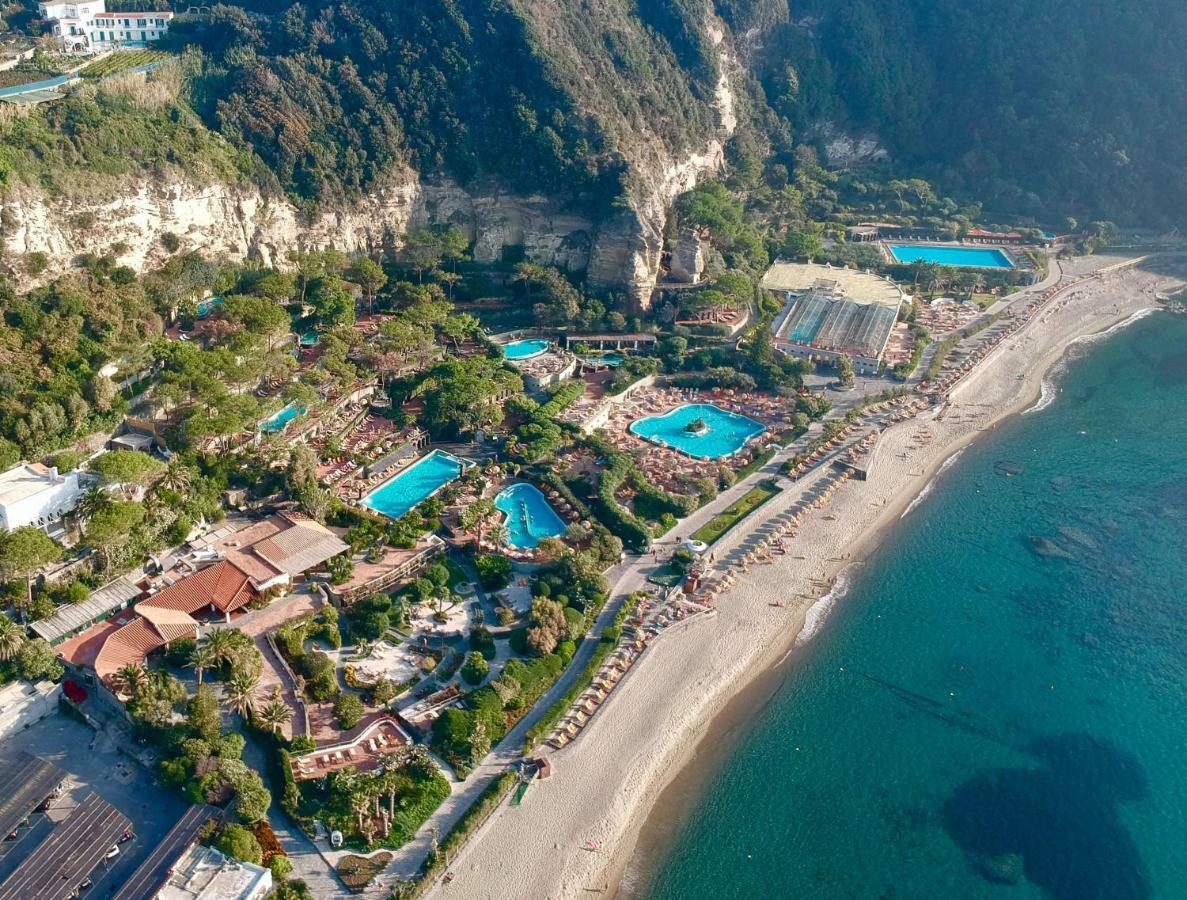 Villa Al Mare - Famiglia Calise Forio di Ischia Eksteriør bilde