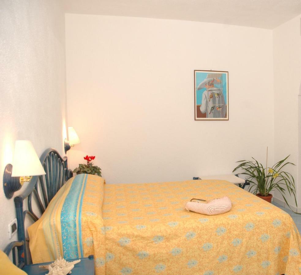 Villa Al Mare - Famiglia Calise Forio di Ischia Eksteriør bilde